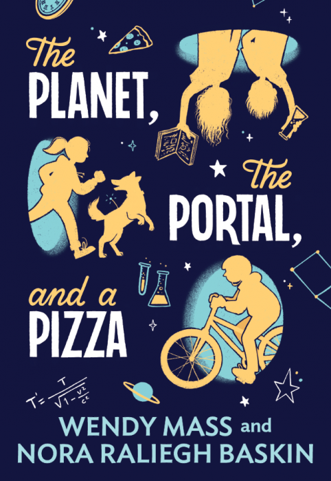 The Planet, the Portal, and a Pizza